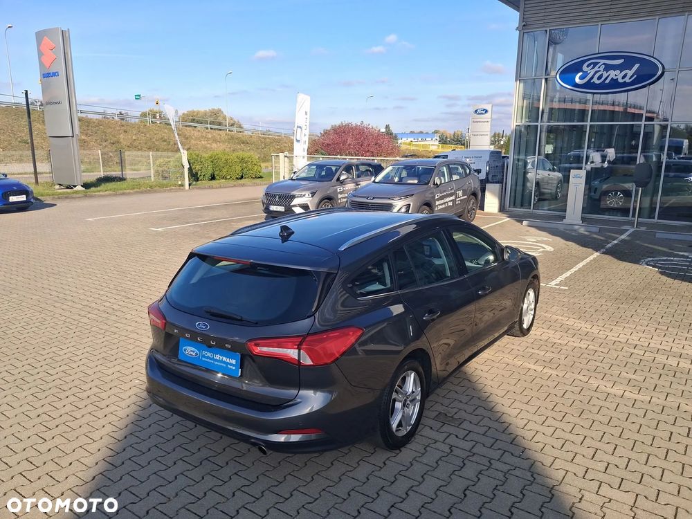 Ford Focus 1.5 TDCi Titanium - 18