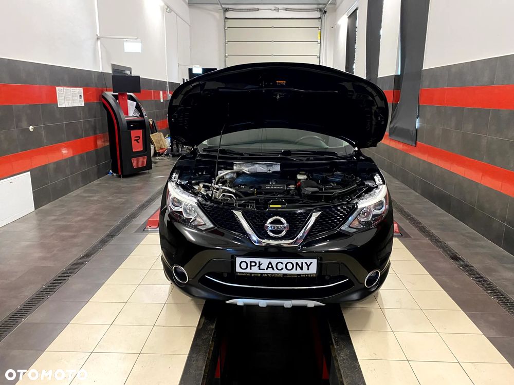 Nissan Qashqai 1.6 DIG-T Tekna - 26