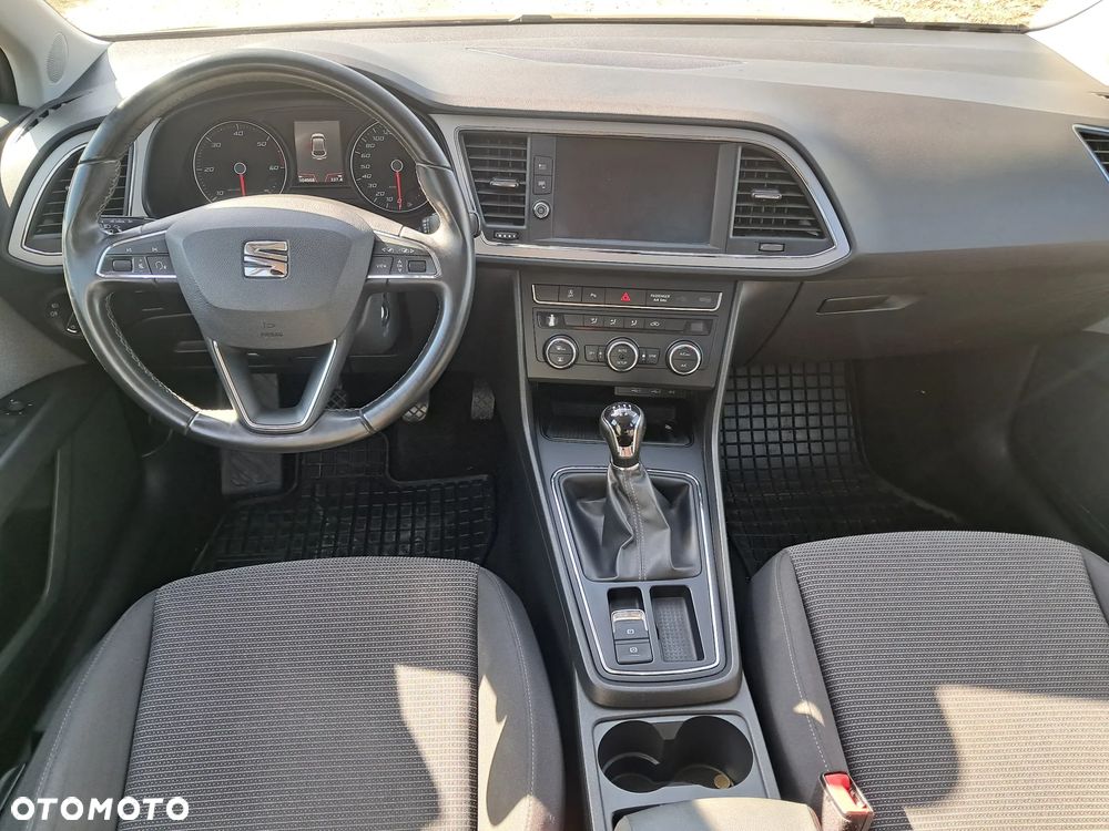 Seat Leon 1.6 TDI Start&Stop Reference - 15