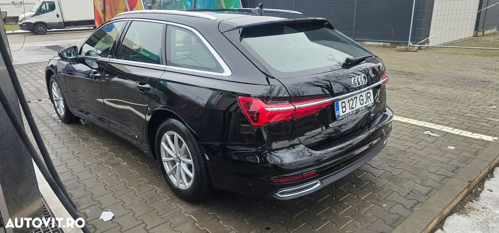 Audi A6 40 TDI S tronic design - 5