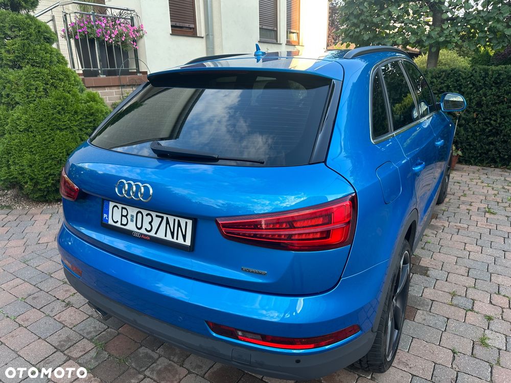 Audi Q3 2.0 TDI Quattro Sport S tronic - 2