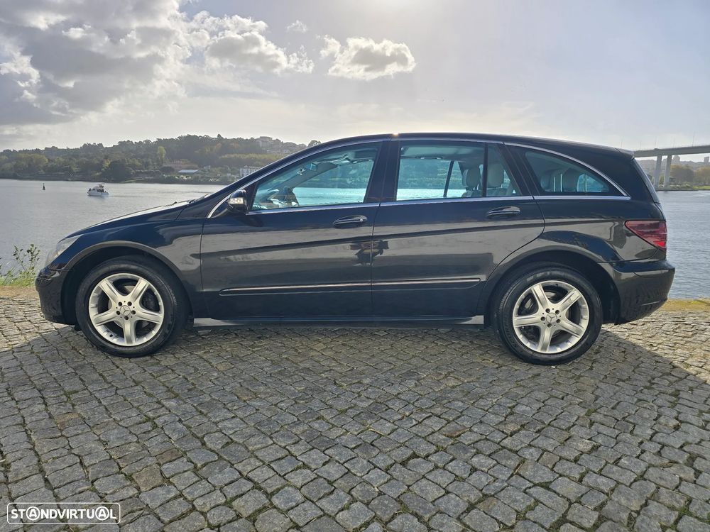 Mercedes-Benz R 320 CDi 4-Matic - 4