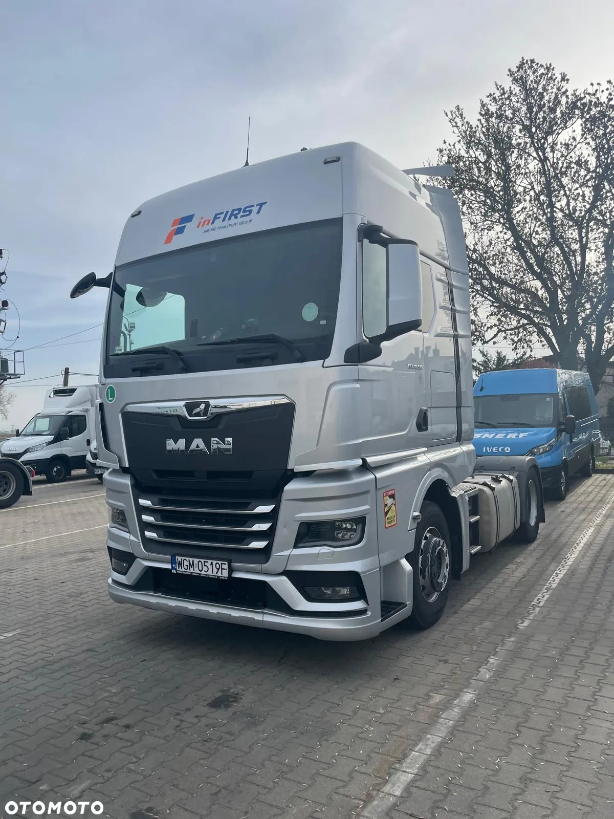 MAN 18.510 XXL - 2