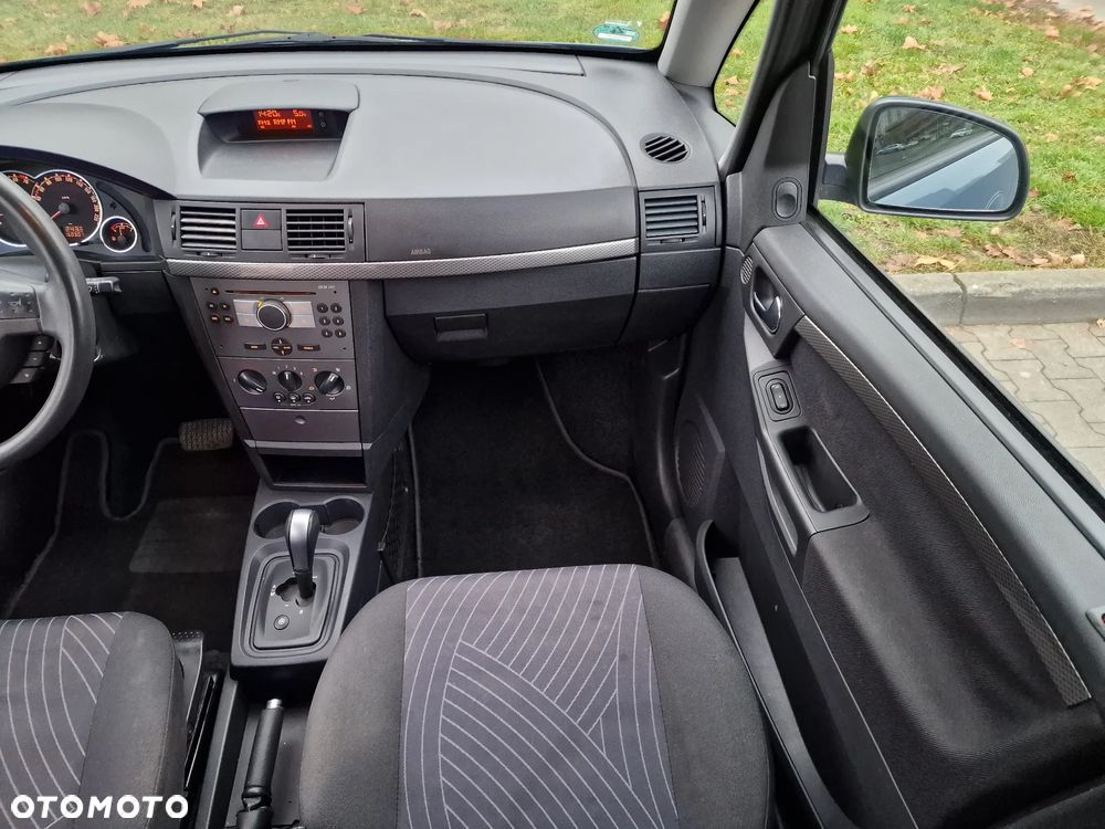 Opel Meriva 1.6 Enjoy MTA - 22