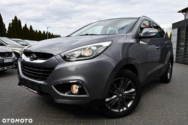 Hyundai ix35 2.0 GDI Premium 2WD - 2