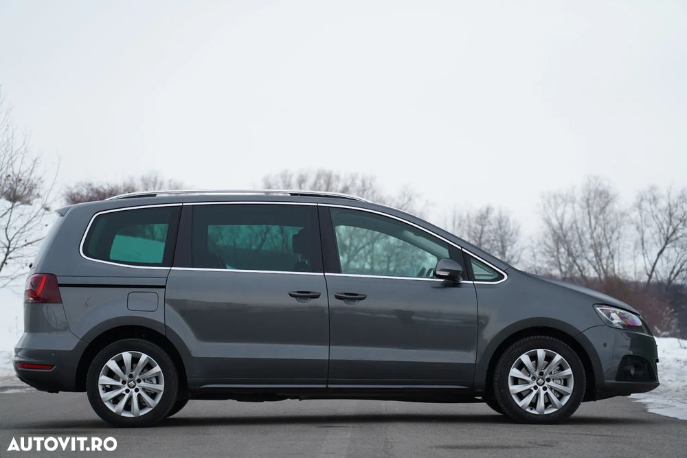 Seat Alhambra 2.0 TDI Start & Stop DSG Style Plus - 23