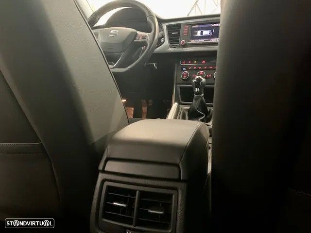 SEAT Leon 2.0 TDI FR S/S - 13