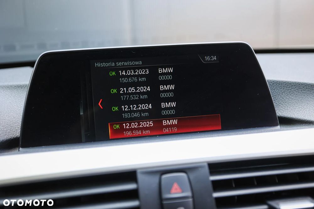 BMW Seria 3 318d Luxury Line - 40