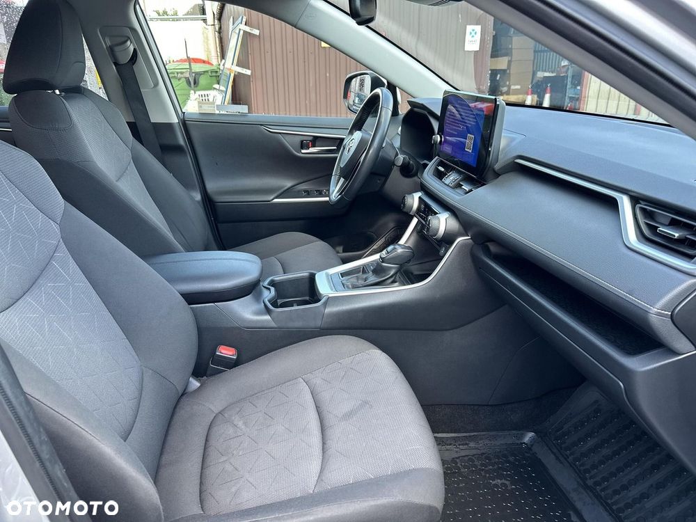 Toyota RAV4 2.0 Comfort 4x2 MS - 10