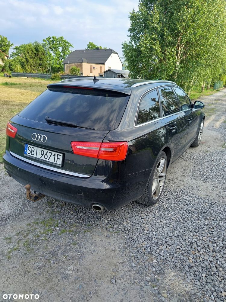 Audi A6 Avant 3.0 TDI DPF quattro S tronic sport selection - 3