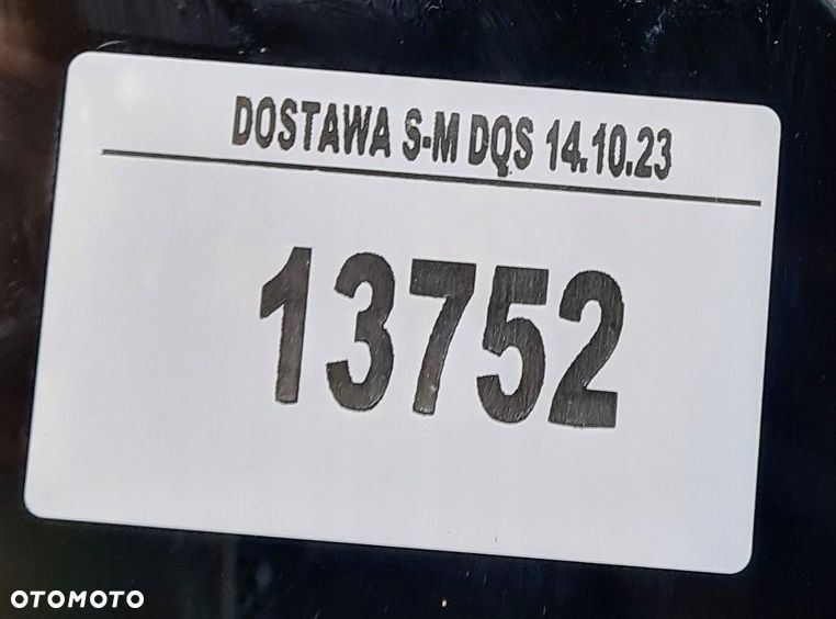 szyberdach kompletny bmw 7 e65 - 8