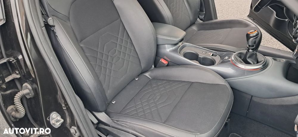 Nissan Juke DIG-T 117 Tekna - 16