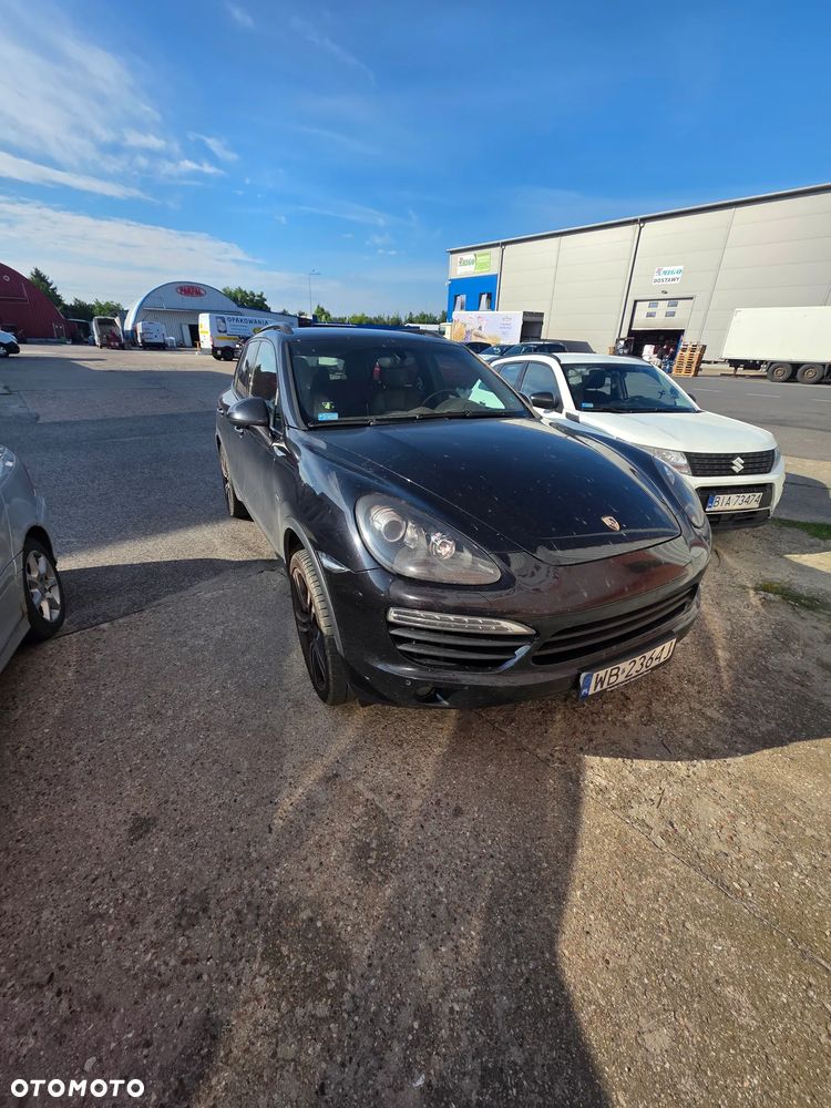Porsche Cayenne S Diesel - 2