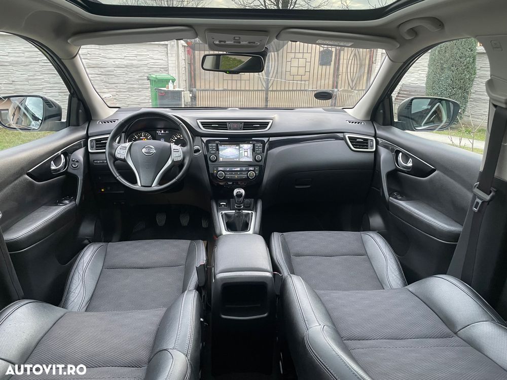 Nissan Qashqai - 7