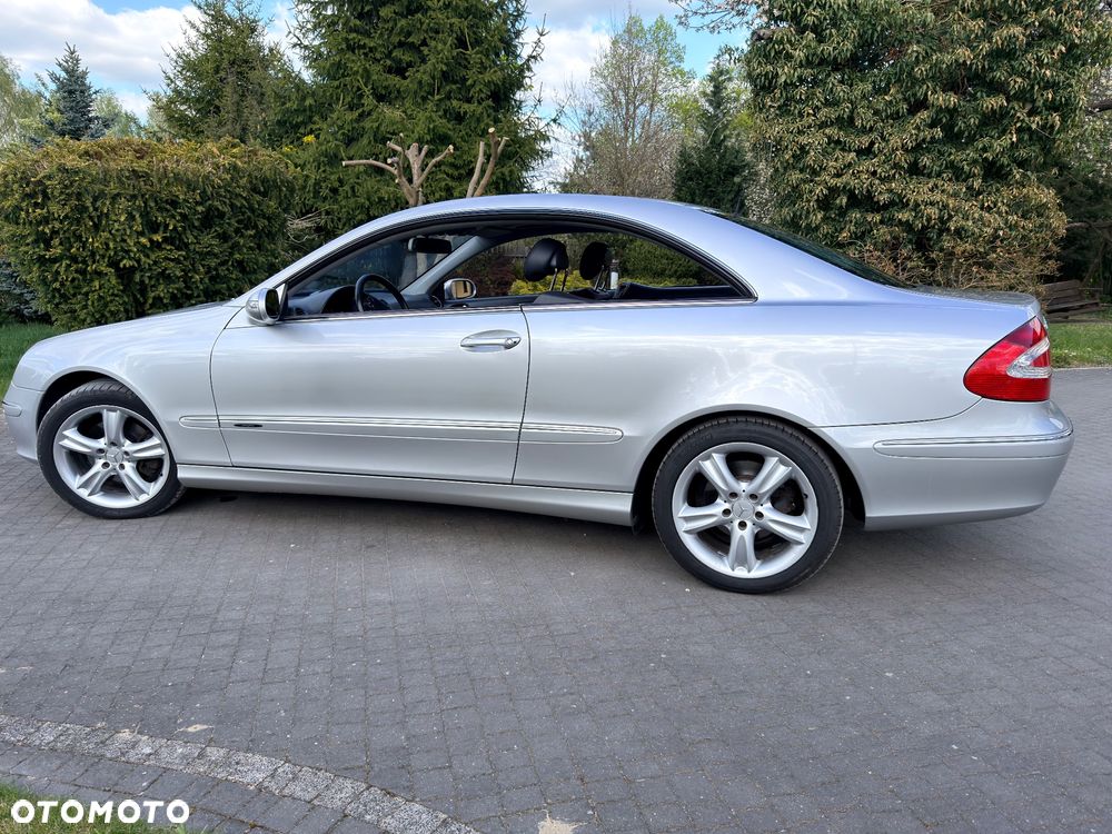 Mercedes-Benz CLK 320 - 1