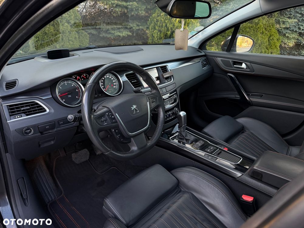 Peugeot 508 2.0 BlueHDi RXH S&S - 26