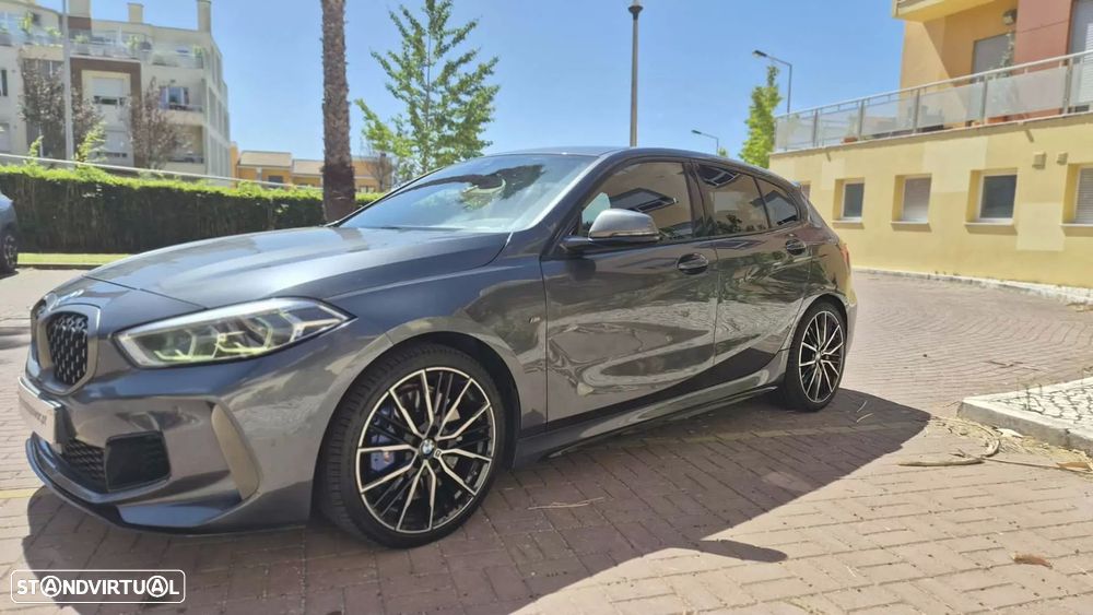 BMW M135i xDrive - 17