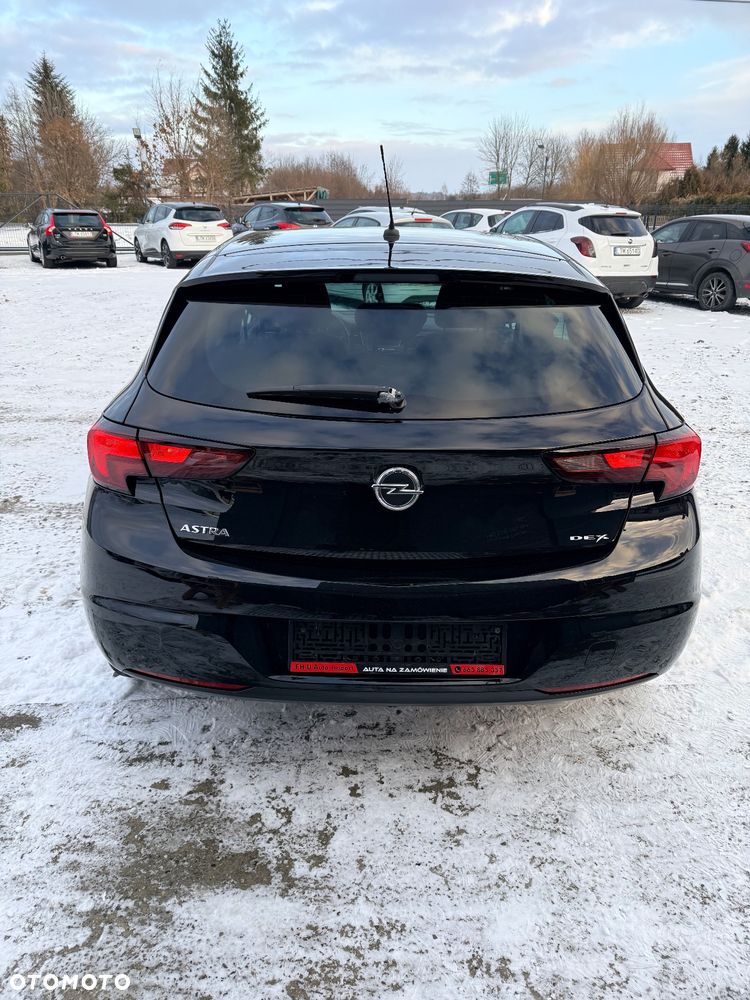 Opel Astra 1.6 CDTI DPF ecoFLEX Start/Stop Style - 16