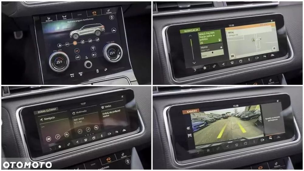 Land Rover Range Rover Velar 2.0 P250 R-Dynamic - 21