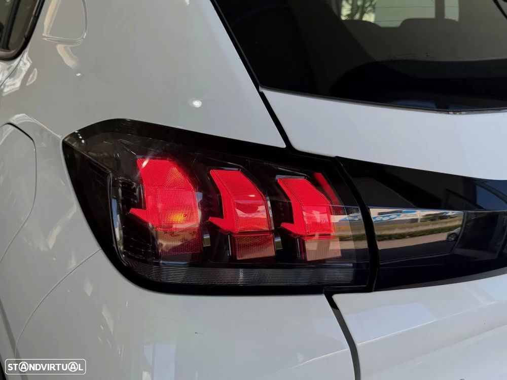 Peugeot 208 1.5 BlueHDi Active Pack - 9