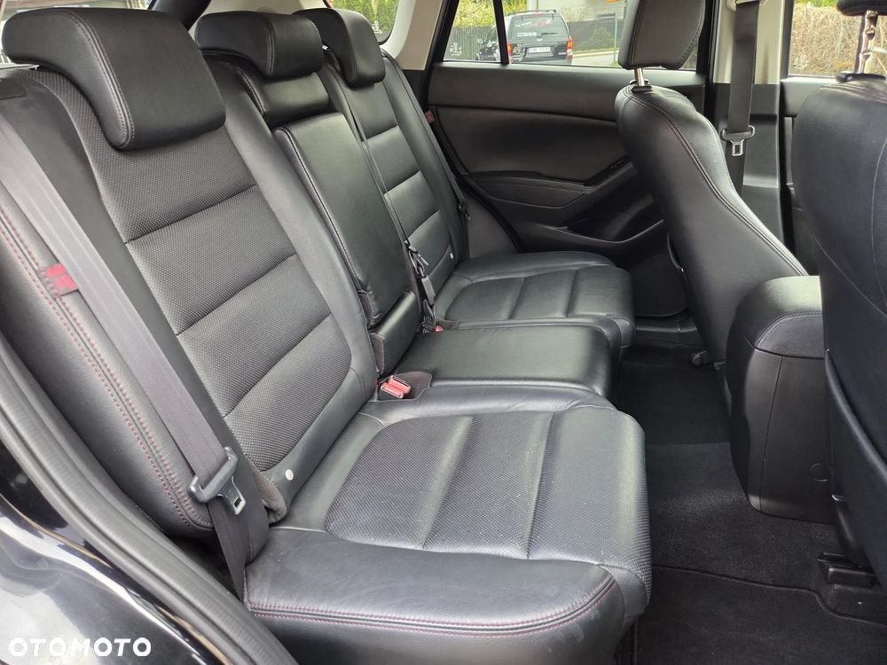Mazda CX-5 2.0 Black 2WD - 10