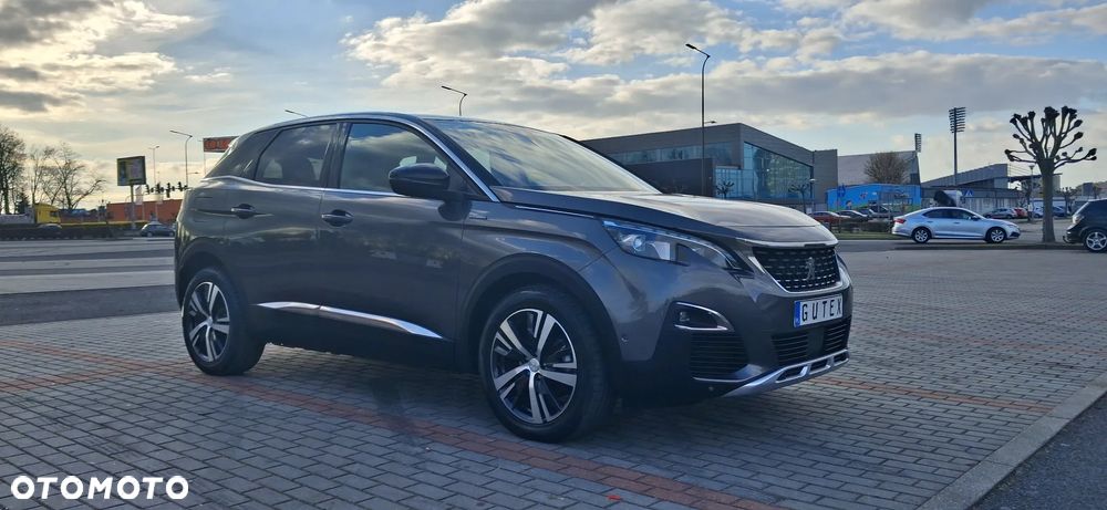 Peugeot 3008 1.5 BlueHDi GT Pack S&S EAT8 - 12