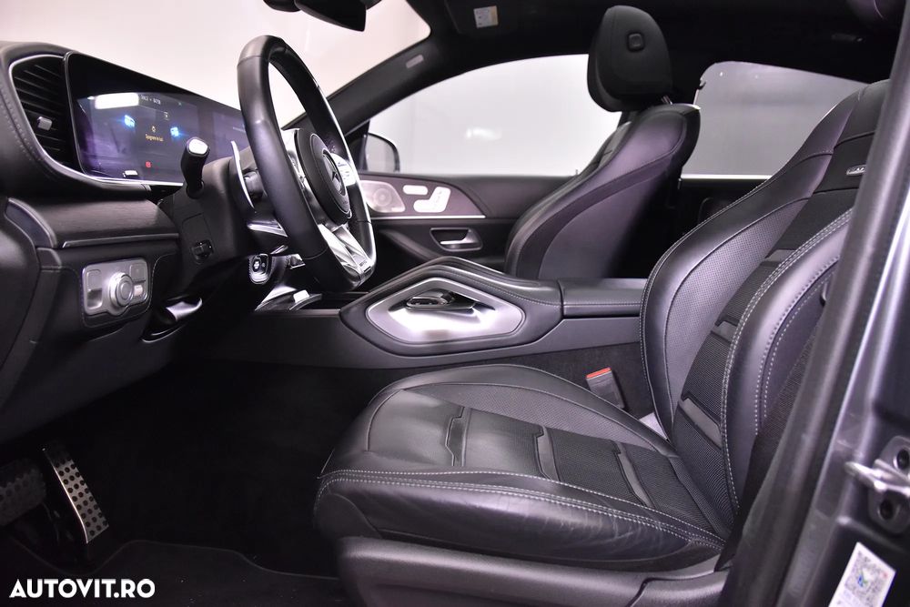 Mercedes-Benz GLE Coupe AMG 63 S MHEV 4MATIC+ - 27