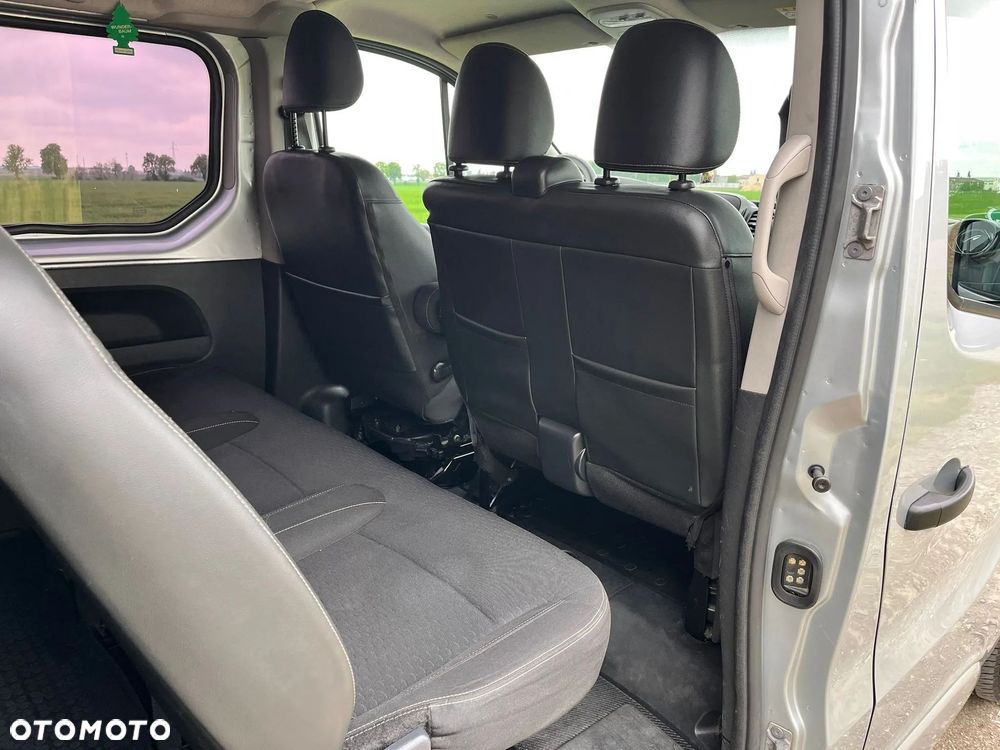 Opel Vivaro - 7