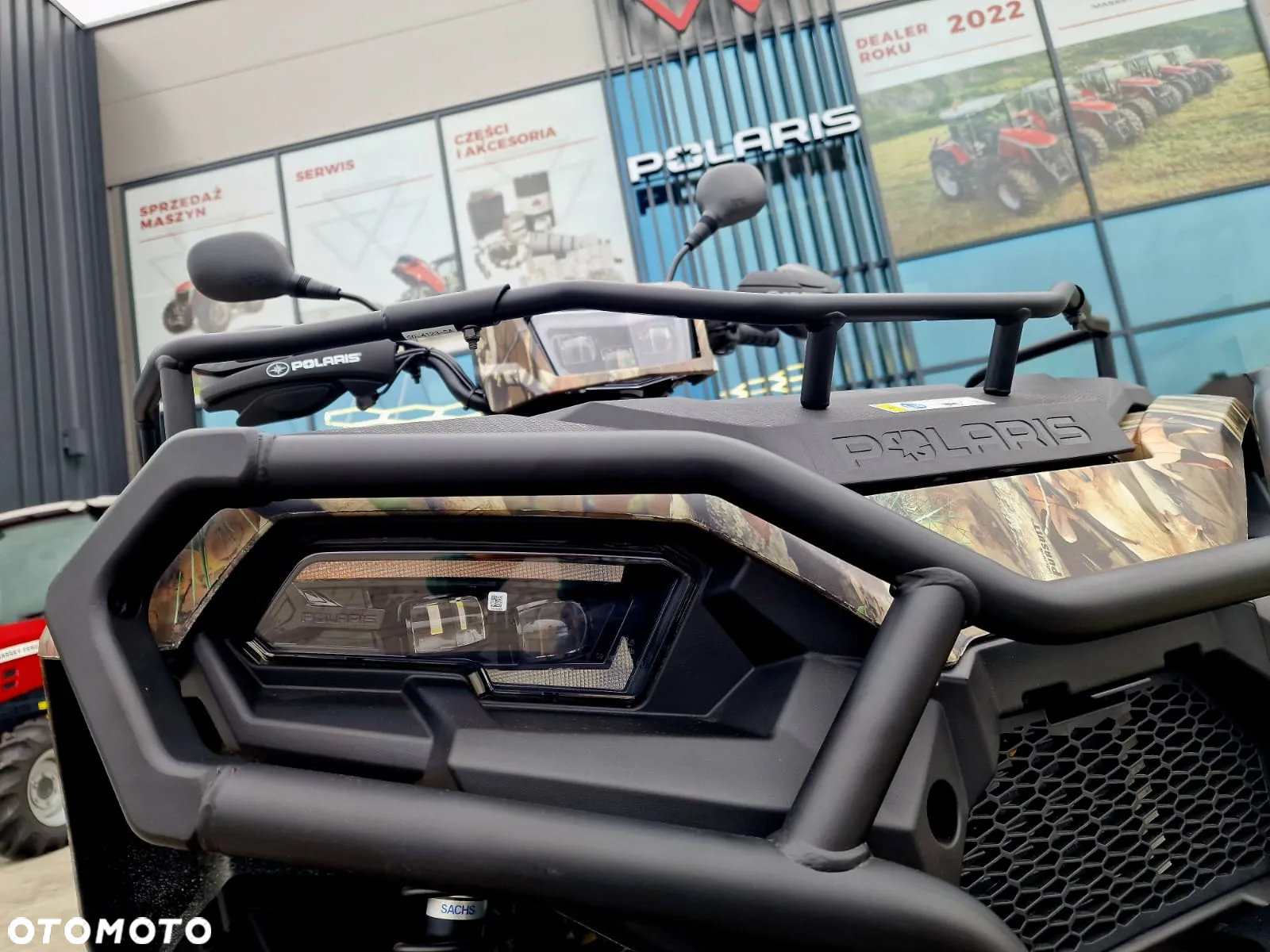 Polaris Sportsman