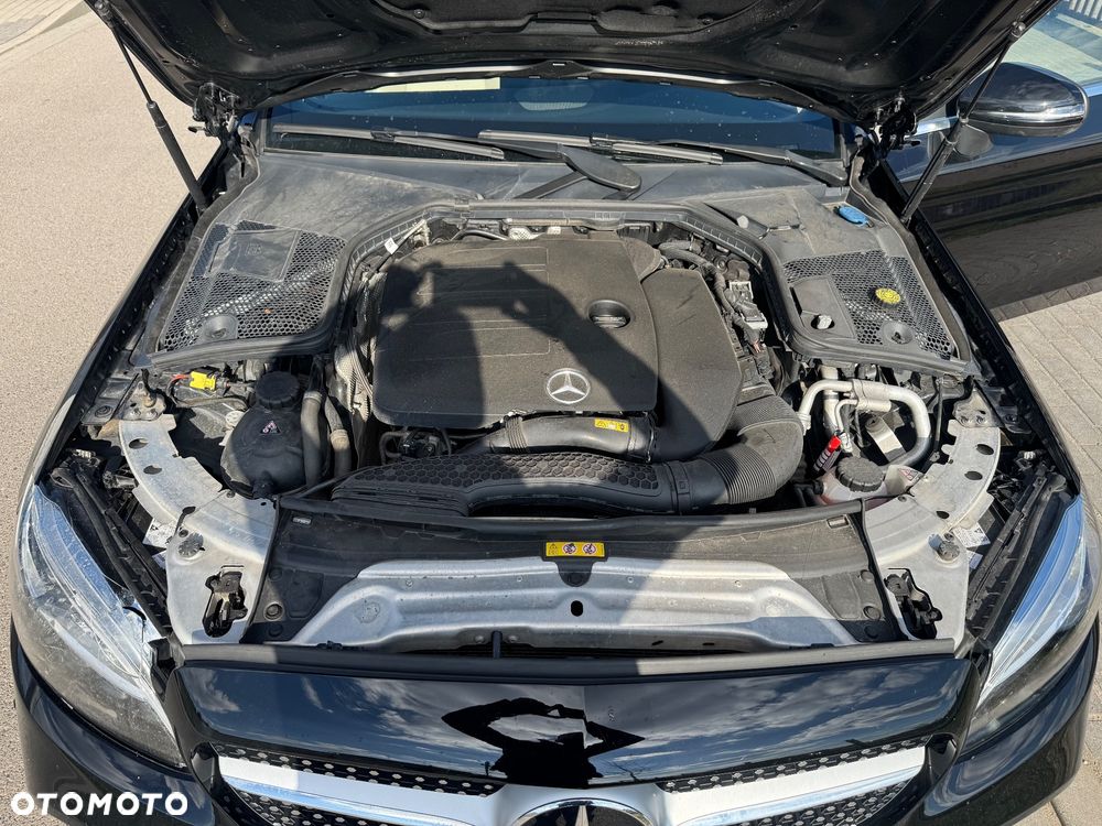 Mercedes-Benz Klasa C - 22