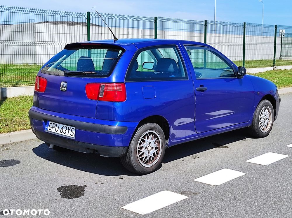 Seat Ibiza - 4