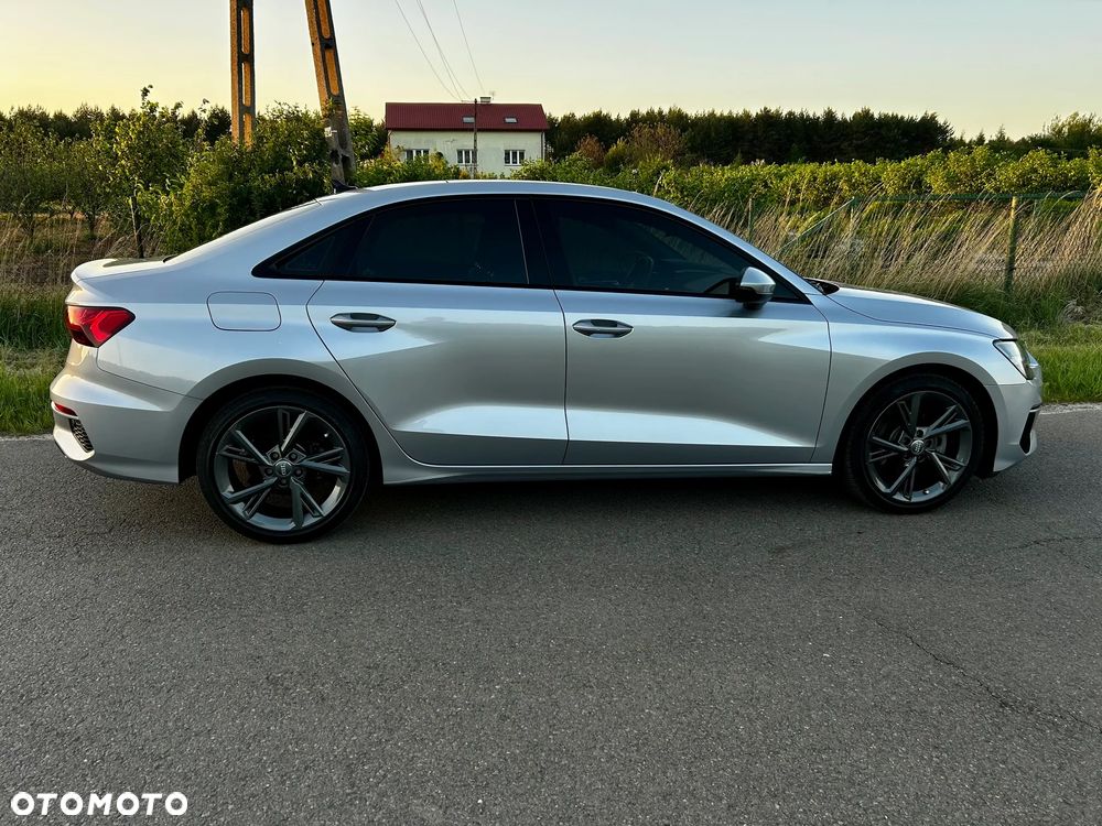 Audi A3 Limousine 40 TFSI quattro S tronic S line - 8