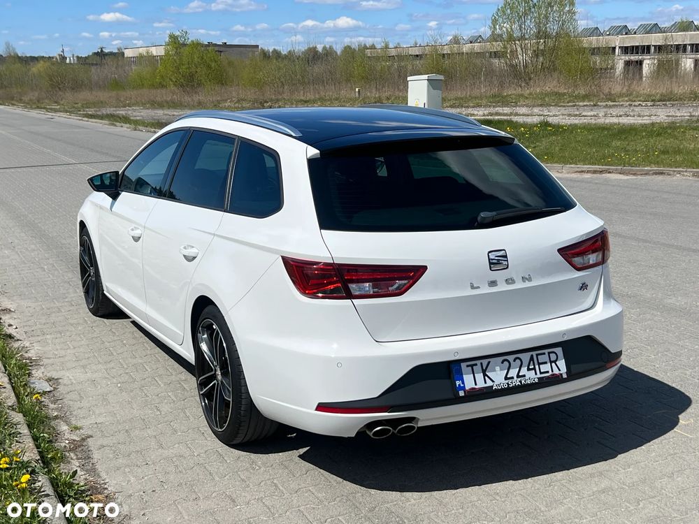 Seat Leon 2.0 TDI DPF Start&Stop FR - 4