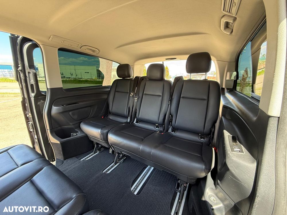 Mercedes-Benz Vito (BlueTEC) Tourer Lang Aut. PRO - 20