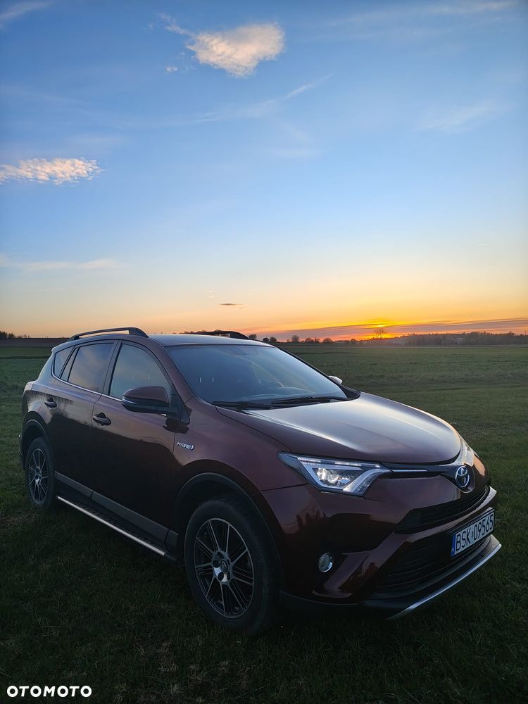 Toyota RAV4 Hybrid Style 4x4 - 13