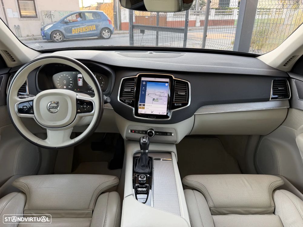 Volvo XC 90 2.0 D4 Inscription - 25