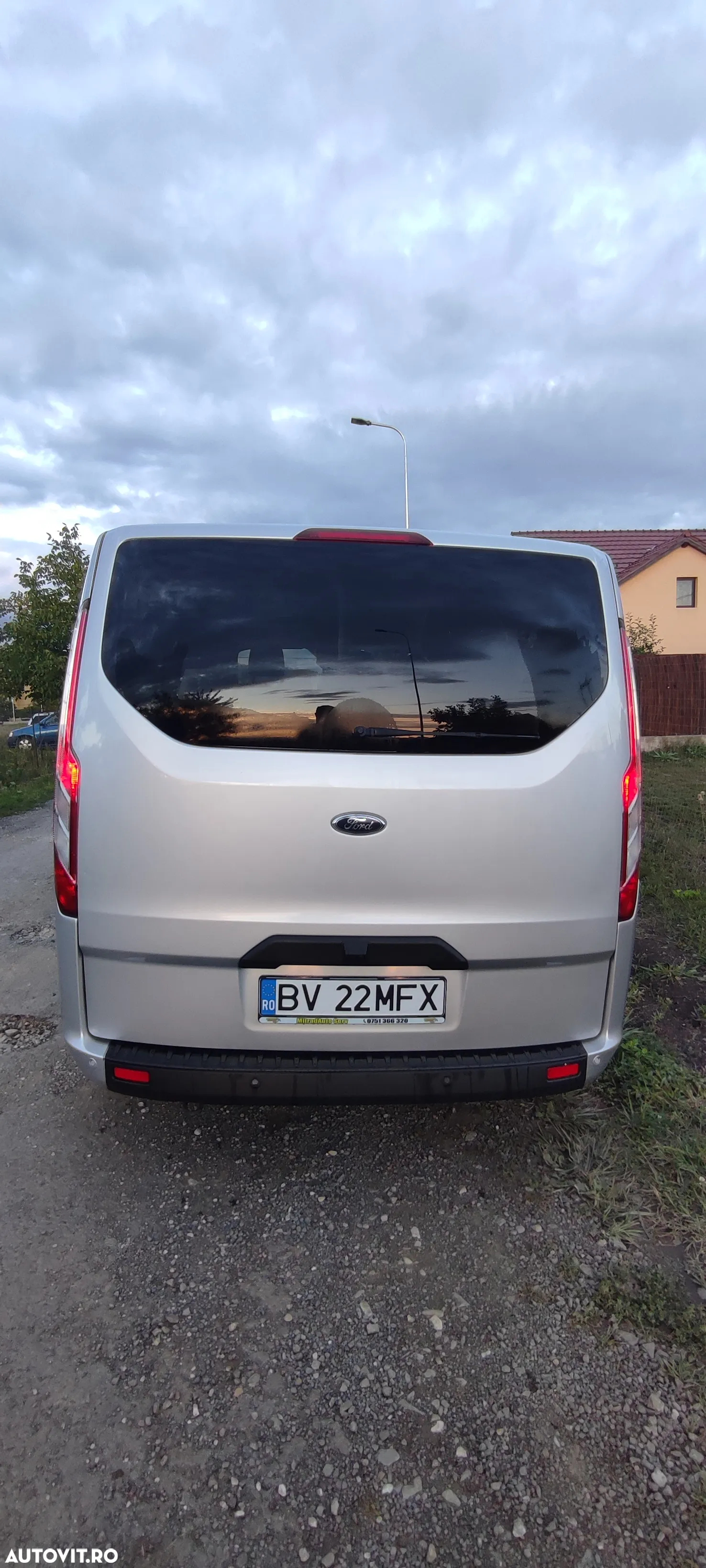 Ford Transit Custom - 18