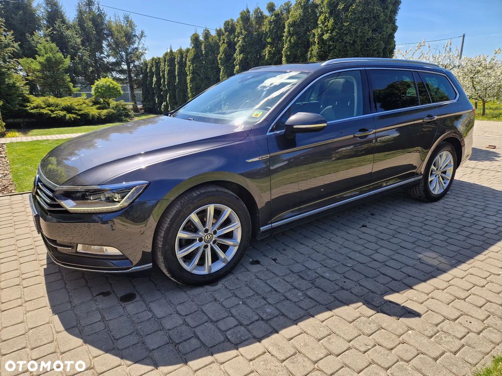 Volkswagen Passat 2.0 TDI SCR 4Mot DSG Highline - 3