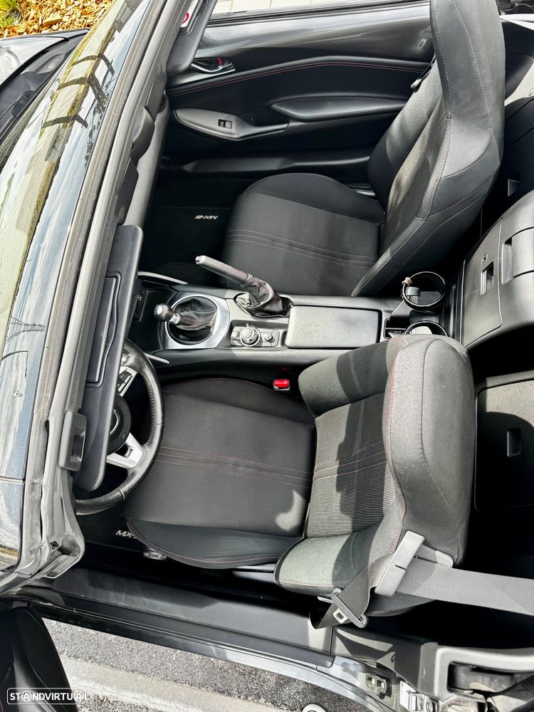 Mazda MX-5 MZR 1.5 Sky.Evolve - 10