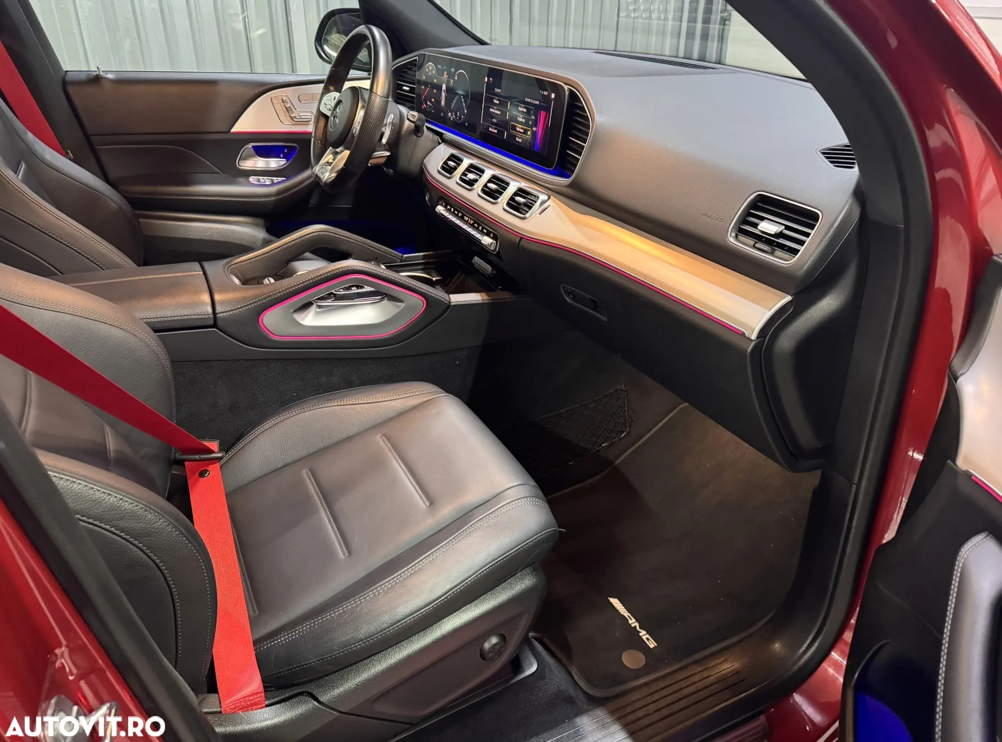 Mercedes-Benz GLE 300 d 4Matic 9G-TRONIC AMG Line - 20