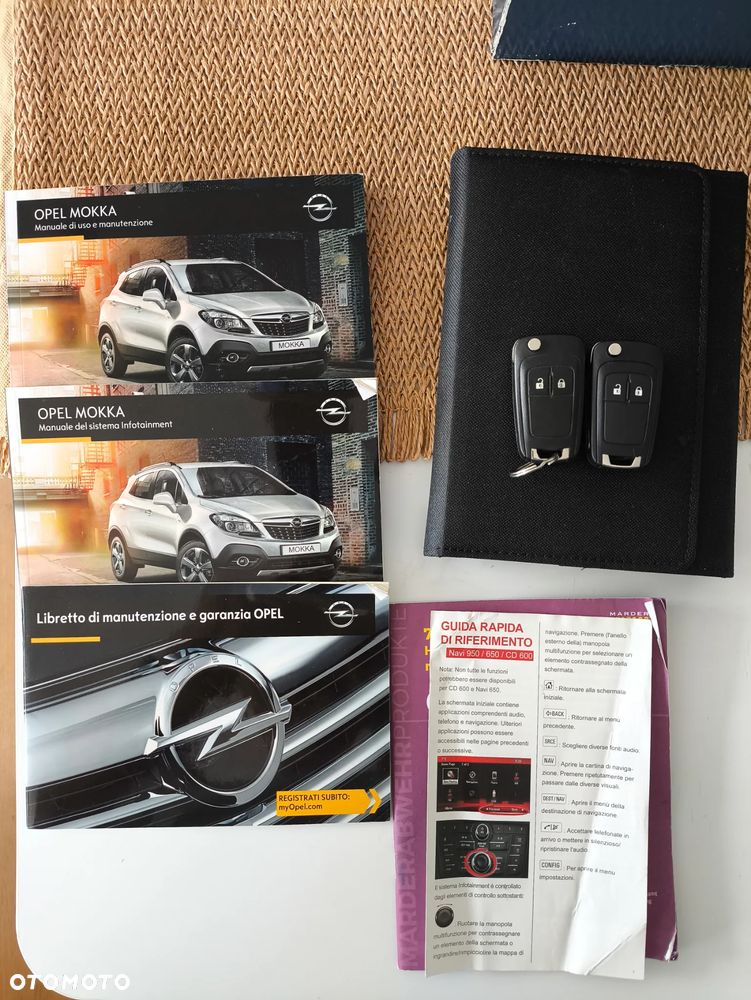 Opel Mokka 1.4 T Cosmo S&S 4x4 - 18