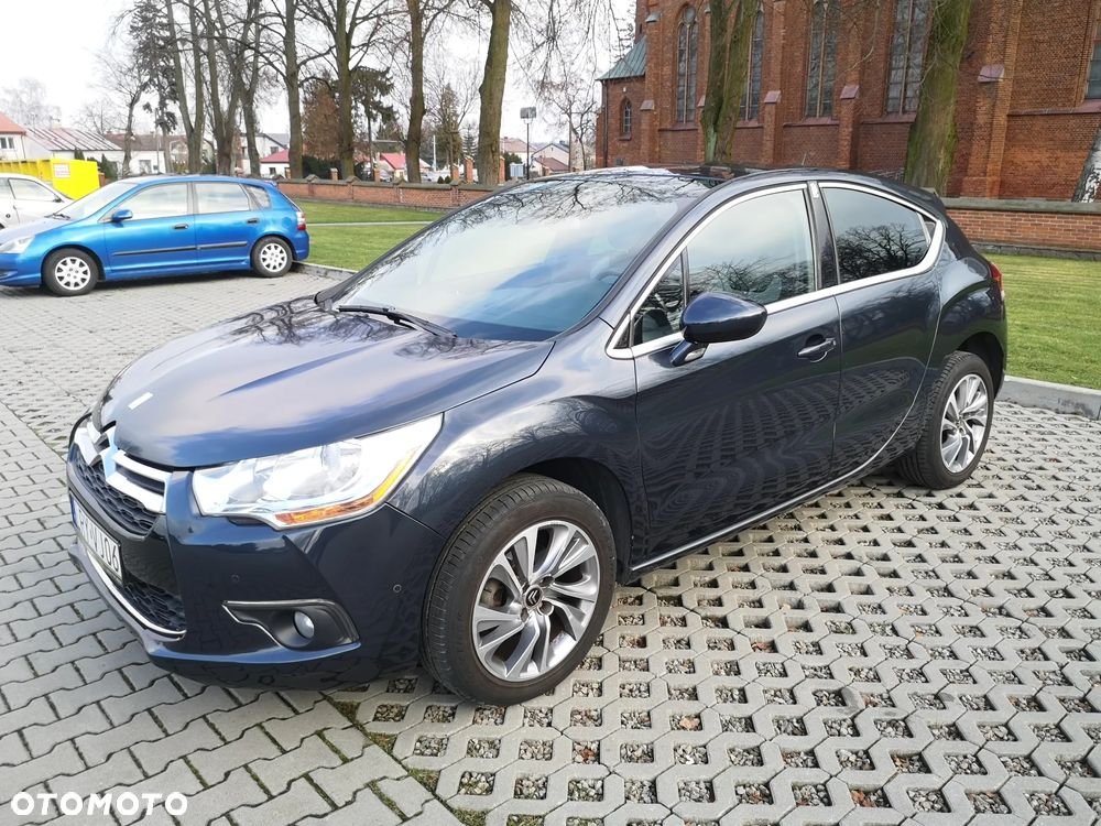 Citroën DS4 1.6 VTi SoChic - 2