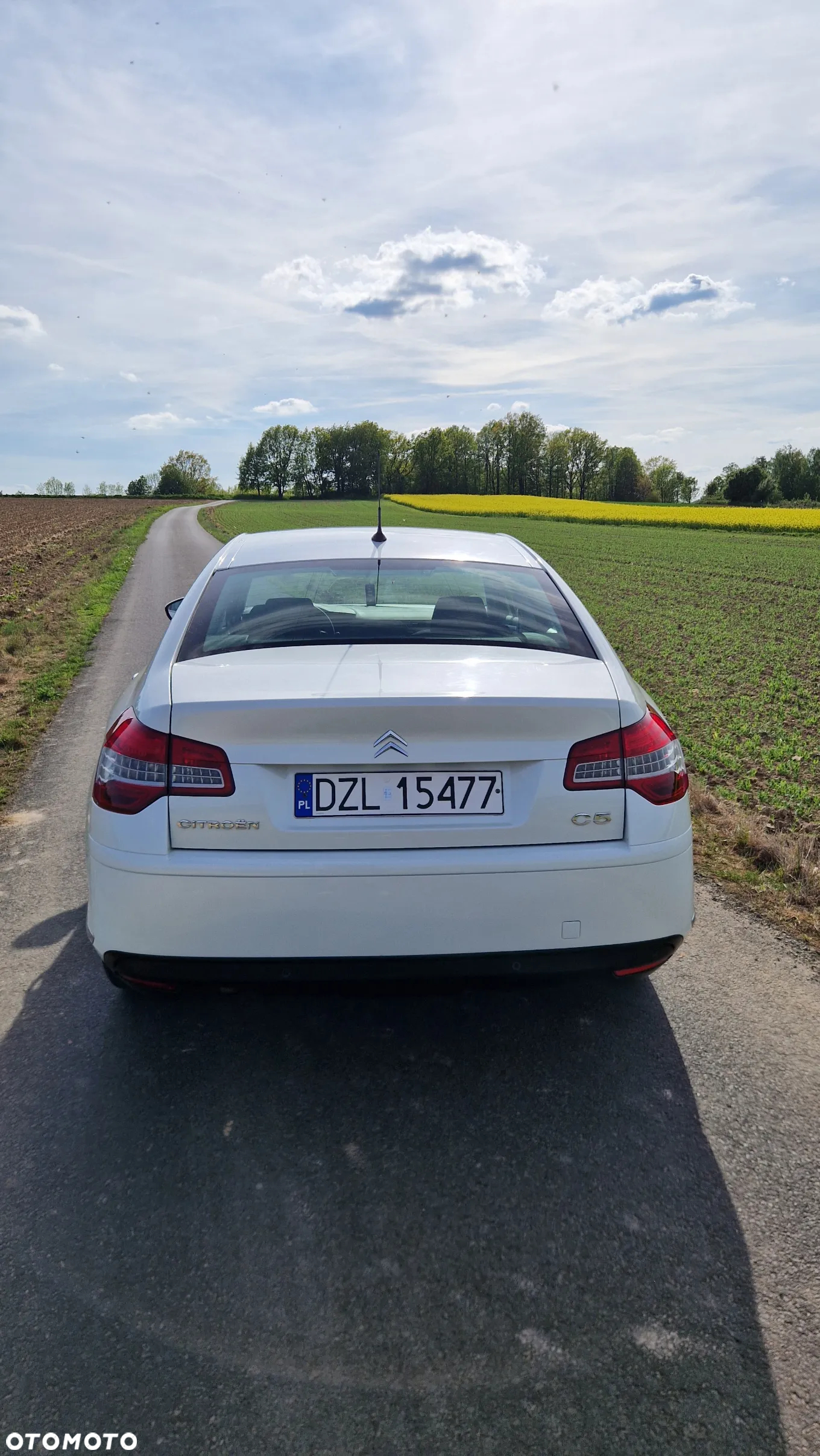 Citroën C5 - 7