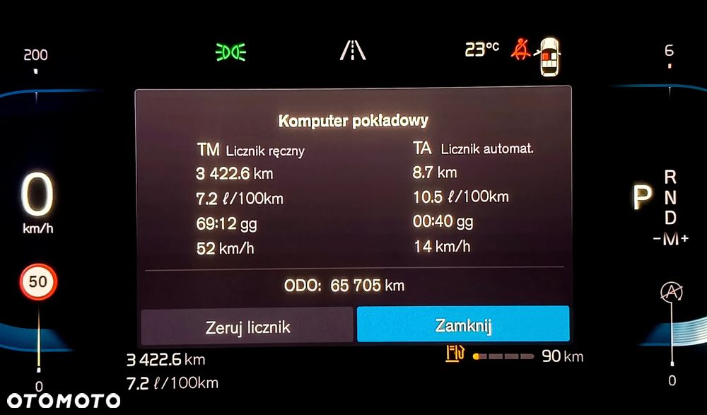 Volvo XC 60 B4 D AWD Geartronic Inscription - 14
