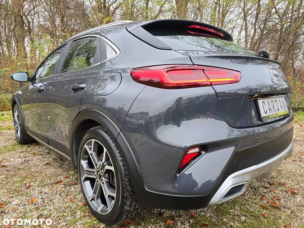 Kia XCeed 1.4 T-GDI OPF VISION - 7