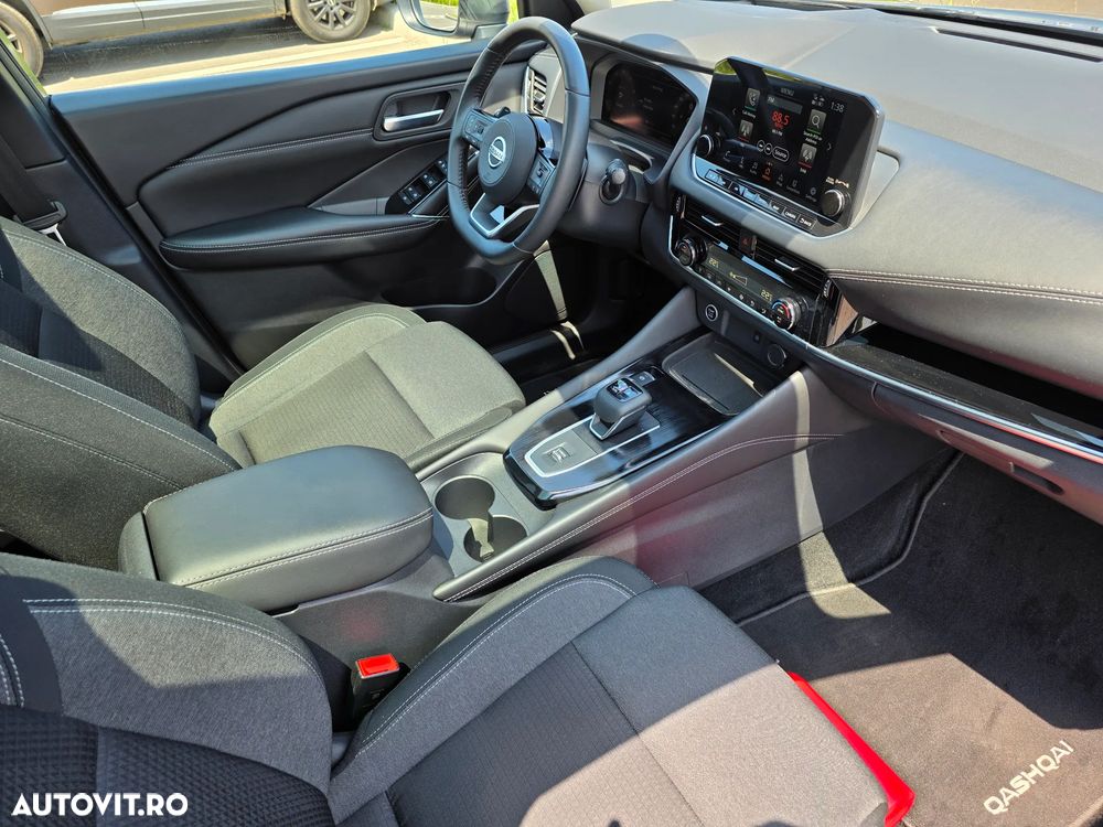 Nissan Qashqai - 16