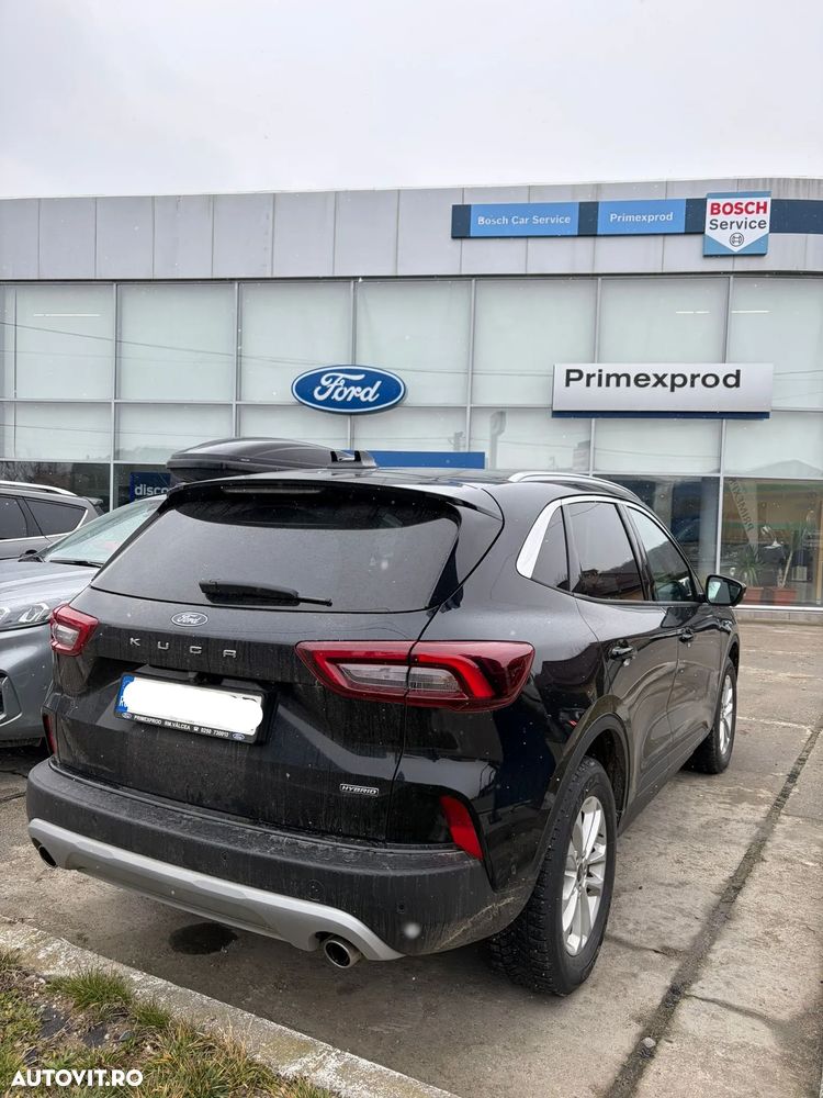 Ford Kuga 2.5 Duratec FWD FHEV Titanium - 4