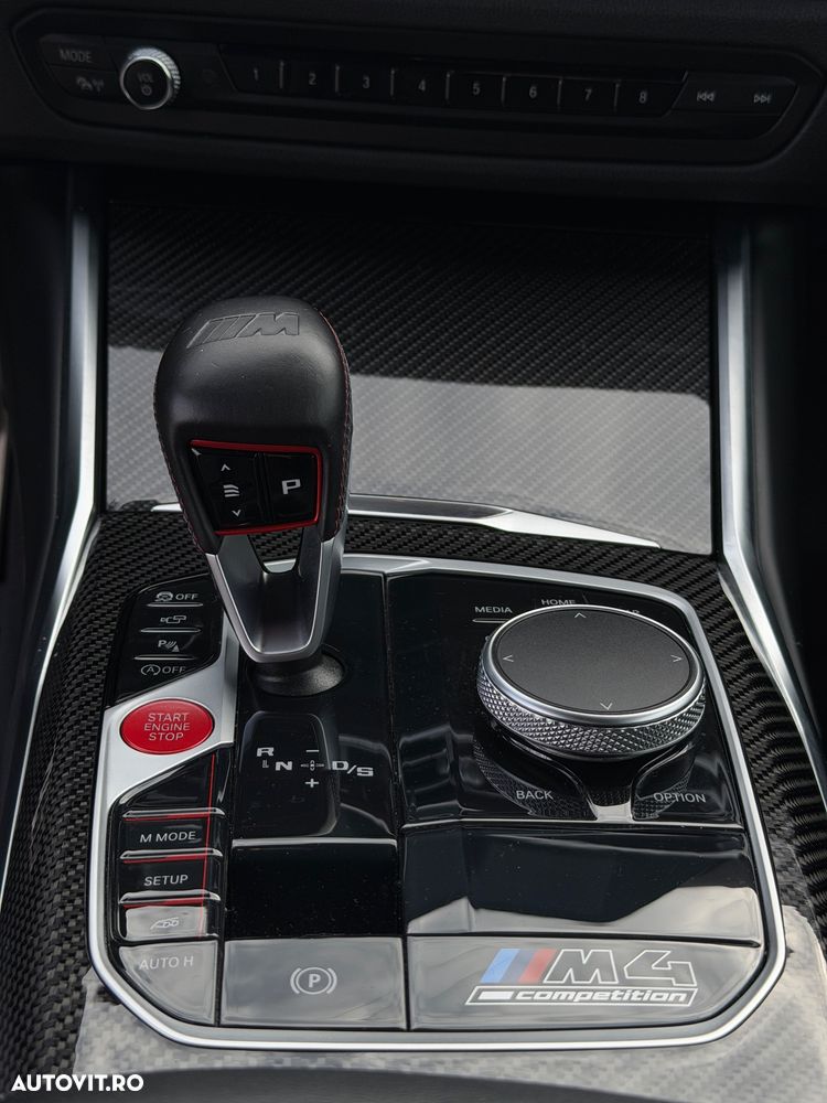 BMW M4 Competition M xDrive AT - 13