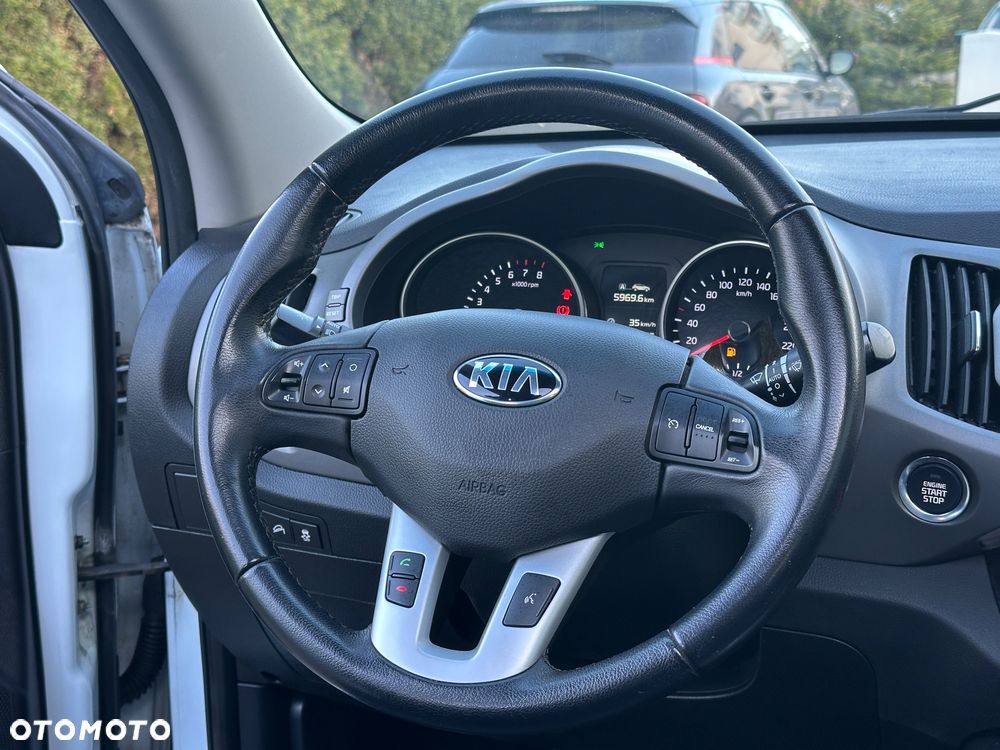 Kia Sportage 1.6 GDI Business Line L 2WD - 22