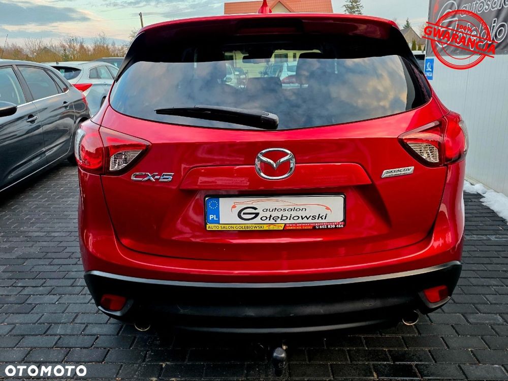 Mazda CX-5 - 8